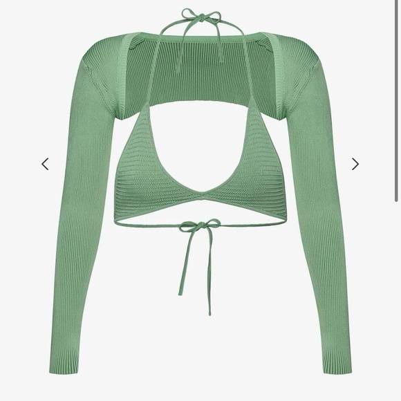 NWT SER.OY.A Dahlia set M - Picture 9 of 9